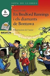 BREDFORD BANNINGS I ELS DIAMANTS DE BONTAWA, EN | 9788448923815 | CERDA, XIMO | Llibreria Online de Banyoles | Comprar llibres en català i castellà online