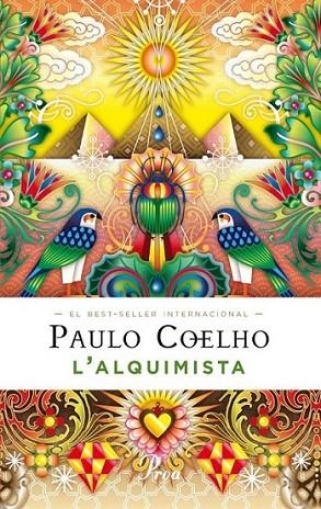 L' ALQUIMISTA | 9788475883328 | PAULO COELHO | Llibreria L'Altell - Llibreria Online de Banyoles | Comprar llibres en català i castellà online - Llibreria de Girona