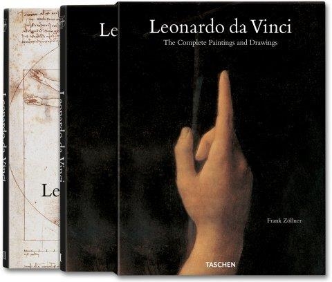 LEONARDO DA VINCI | 9783836529730 | ZÖLLNER, FRANK | Llibreria Online de Banyoles | Comprar llibres en català i castellà online