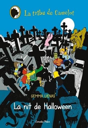 NIT DE HALLOWEEN LA | 9788499328492 | GEMMA LIENAS | Llibreria Online de Banyoles | Comprar llibres en català i castellà online