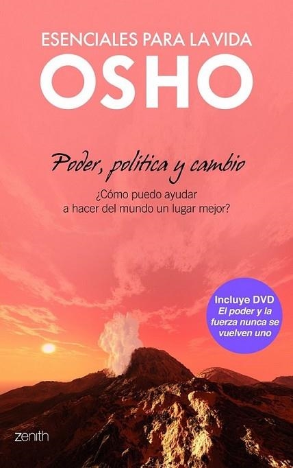 PODER, POLÍTICA Y CAMBIO | 9788408008415 | OSHO | Llibreria Online de Banyoles | Comprar llibres en català i castellà online