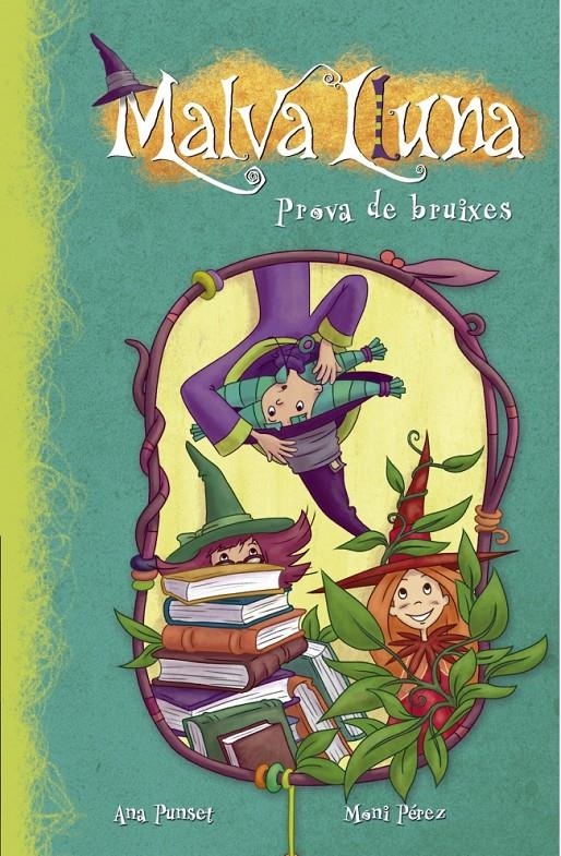 PROVA DE BRUIXES (MALVA LLUNA) | 9788448833510 | PEREZ,MONI/PUNSET MARTINEZ,ANA | Llibreria Online de Banyoles | Comprar llibres en català i castellà online