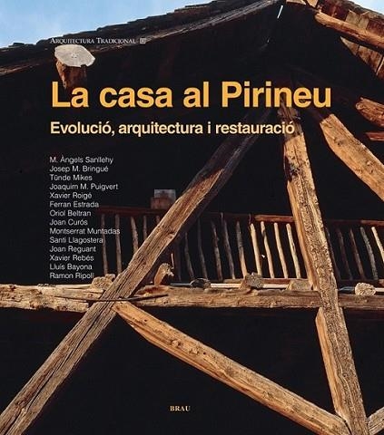 CASA AL PIRINEU, LA | 9788496905542 | AAVV | Llibreria Online de Banyoles | Comprar llibres en català i castellà online