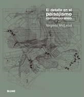 DETALLE EN EL PAISAJISMO CONTEMPORÁNEO, EL | 9788498016451 | MCLEOD, VIRGINIA | Llibreria Online de Banyoles | Comprar llibres en català i castellà online