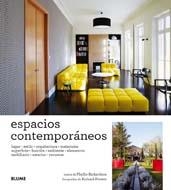 ESPACIOS CONTEMPORÁNEOS | 9788498015089 | RICHARDSON, PHYLLIS I POWERS, RICHARD | Llibreria L'Altell - Llibreria Online de Banyoles | Comprar llibres en català i castellà online - Llibreria de Girona