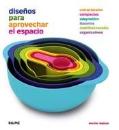 DISEÑOS PARA APROVECHAR EL ESPACIO | 9788498014778 | HUDSON, JENNIFER | Llibreria Online de Banyoles | Comprar llibres en català i castellà online