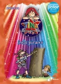 TINA SUPERBRUIXA I ELS PIRATES | 9788499061399 | KNISTER | Llibreria Online de Banyoles | Comprar llibres en català i castellà online