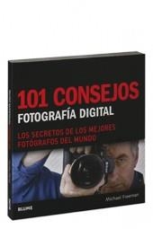 101 CONSEJOS FOTOGRAFIA DIGITAL | 9788480768337 | FREEMAN, M | Llibreria Online de Banyoles | Comprar llibres en català i castellà online