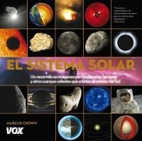 SISTEMA SOLAR | 9788499740652 | MARCUS CHOWN | Llibreria Online de Banyoles | Comprar llibres en català i castellà online