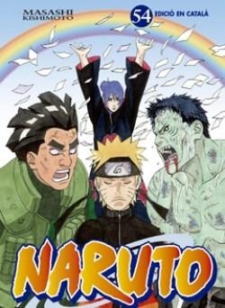 NARUTO 54 | 9788499474182 | KISHIMOTO MASASHI | Llibreria Online de Banyoles | Comprar llibres en català i castellà online