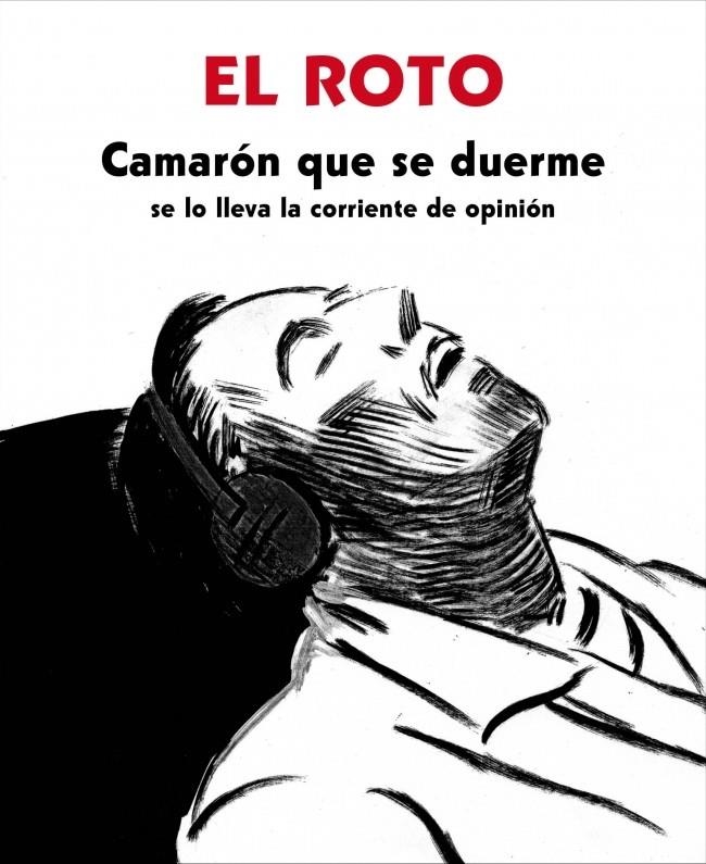 CAMARÓN QUE SE DUERME (SE LO LLEVA LA CORRIENTE DE OPINIÓN) | 9788439726128 | EL ROTO | Llibreria Online de Banyoles | Comprar llibres en català i castellà online