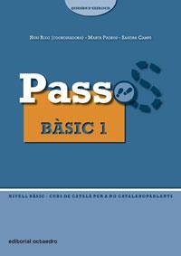 PASSOS QUADERN D'EXERCICIS BASIC 1 | 9788480638289 | ROIG, NURI; M. PADROS; S. CAMPS | Llibreria Online de Banyoles | Comprar llibres en català i castellà online