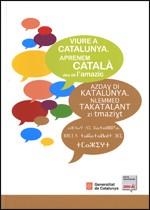 VIURE A CATALUNYA. APRENEM CATALÀ DES DE L'AMAZIC | 9788439385363 | Llibreria Online de Banyoles | Comprar llibres en català i castellà online