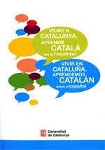 VIURE A CATALUNYA. APRENEM CATALÀ DES DE L'ESPANYOL | 9788439388074 | Llibreria Online de Banyoles | Comprar llibres en català i castellà online