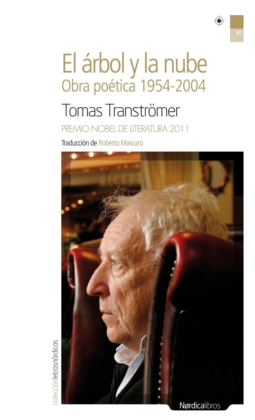 ÁRBOL Y LA NUBE, EL | 9788415564980 | TRANSTRÖMER, TOMAS | Llibreria Online de Banyoles | Comprar llibres en català i castellà online