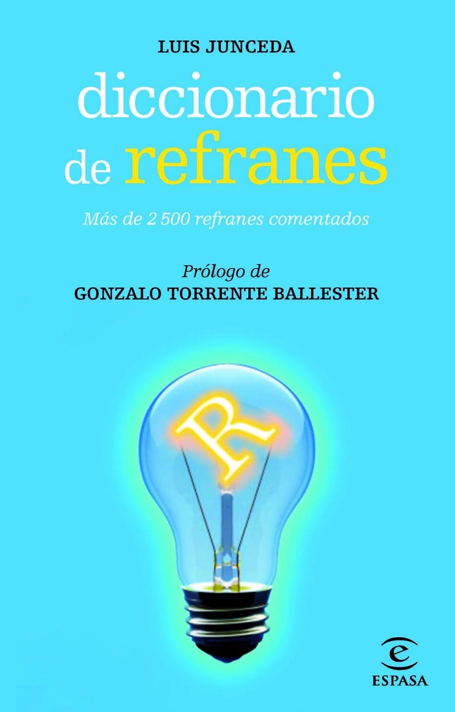 DICCIONARIO DE REFRANES | 9788467007480 | JUNCEDA LUIS  | Llibreria L'Altell - Llibreria Online de Banyoles | Comprar llibres en català i castellà online - Llibreria de Girona