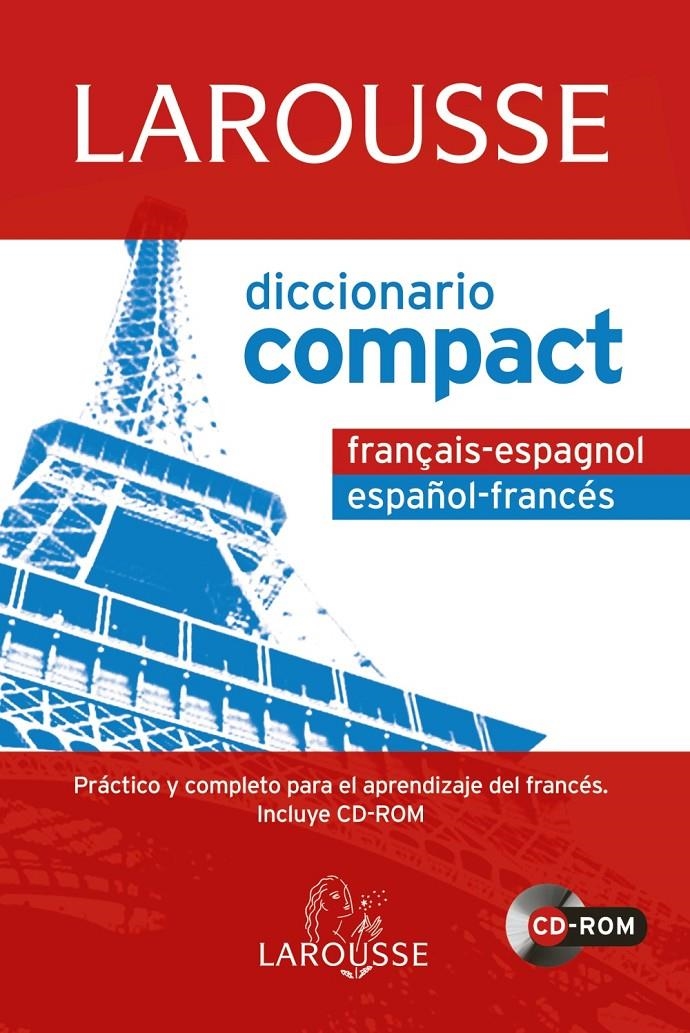 DICCIONARIO COMPACT ESPAÑOL- FRANCÉS/ FRANÇAIS- ESPAÑOL | 9788480169509 | Llibreria L'Altell - Llibreria Online de Banyoles | Comprar llibres en català i castellà online - Llibreria de Girona