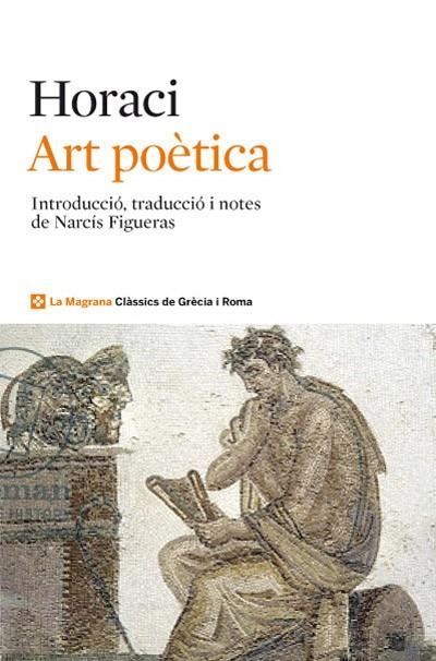 ART  POÈTICA | 9788482645896 | HORACI | Llibreria Online de Banyoles | Comprar llibres en català i castellà online