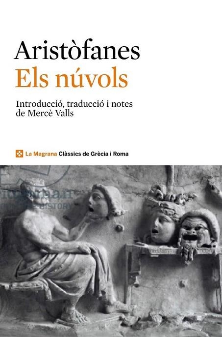 NÚVOLS, ELS  | 9788482645612 | ARISTOFANES | Llibreria Online de Banyoles | Comprar llibres en català i castellà online