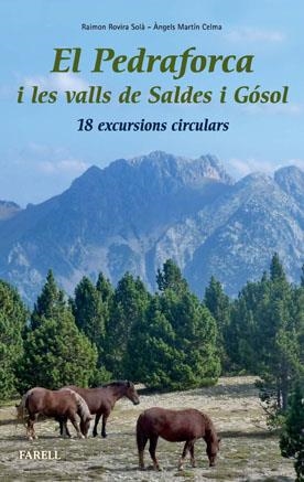 PEDRAFORCA I LES VALLS DE SALDES I GÓSOL, EL | 9788492811359 | ROVIRA SOLÀ, RAIMON; MARTÍN CELMA, ÀNGELS | Llibreria Online de Banyoles | Comprar llibres en català i castellà online