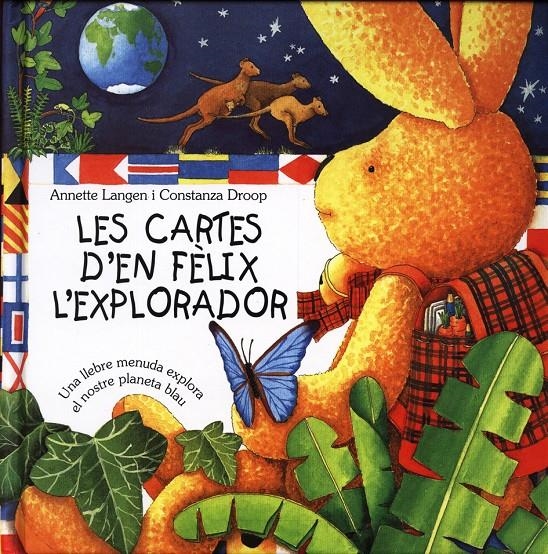 CARTES D'EN FELIX L'EXPLORADOR, LES | 9788415053118 | LANGEN, ANNETTE/DROOP, CONSTANZA | Llibreria Online de Banyoles | Comprar llibres en català i castellà online