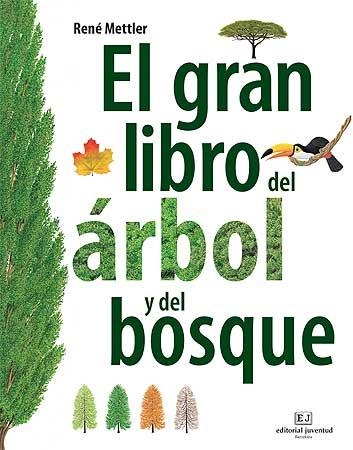 GRAN LIBRO DEL ÁRBOL Y DEL BOSQUE, EL | 9788426139399 | RENÉ METTLER | Llibreria Online de Banyoles | Comprar llibres en català i castellà online