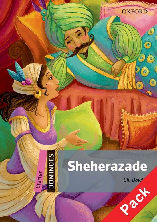 SHEHERAZADE | 9780194246804 | BOWLER, BILL | Llibreria Online de Banyoles | Comprar llibres en català i castellà online