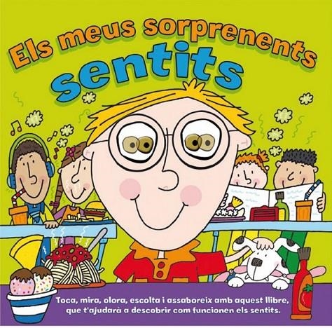 MEUS SORPRENENTS SENTIS ELS CAT | 9788415426769 | GOLDSMITH, DR MIKE | Llibreria Online de Banyoles | Comprar llibres en català i castellà online