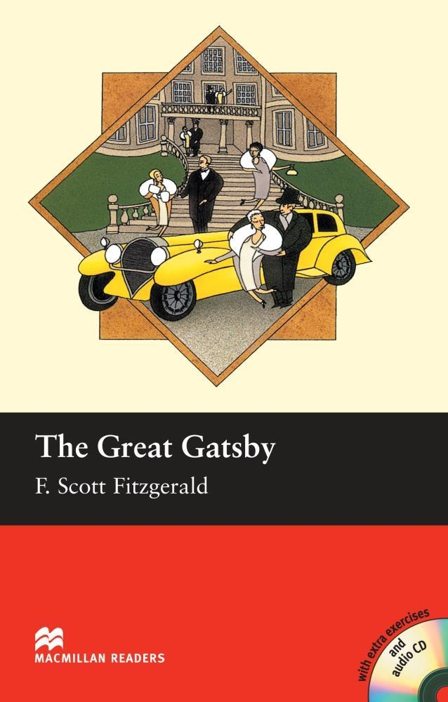 THE GREAT GATSBY | 9781405077033 | TARNER, M./FITZGERALD, F. | Llibreria Online de Banyoles | Comprar llibres en català i castellà online