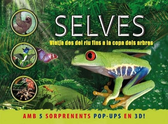 SELVES CAT | 9788479422677 | FULLMAN JOE | Llibreria Online de Banyoles | Comprar llibres en català i castellà online