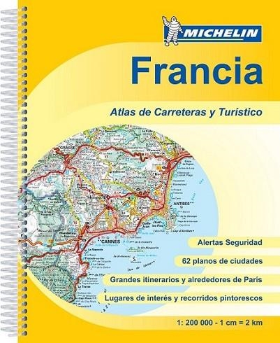 ATLES FRANCIA(20497) | 9782067142879 | A.A.V.V. | Llibreria Online de Banyoles | Comprar llibres en català i castellà online