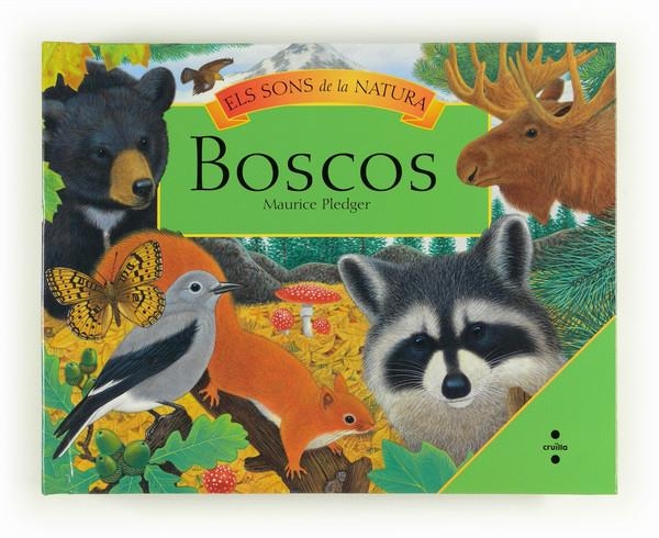 BOSCOS | 9788466129978 | PLEDGER, MAURICE | Llibreria Online de Banyoles | Comprar llibres en català i castellà online