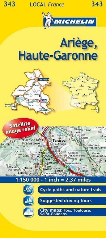 ARIEGE HAUTE GARONNE | 9782067133976 | * | Llibreria Online de Banyoles | Comprar llibres en català i castellà online