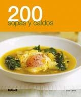 200 SOPAS Y CALDOS | 9788480769563 | * | Llibreria Online de Banyoles | Comprar llibres en català i castellà online