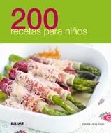 200 RECETAS PARA NIÑOS | 9788480769556 | * | Llibreria Online de Banyoles | Comprar llibres en català i castellà online