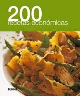 200 RECETAS ECONOMICAS | 9788480769549 | * | Llibreria Online de Banyoles | Comprar llibres en català i castellà online