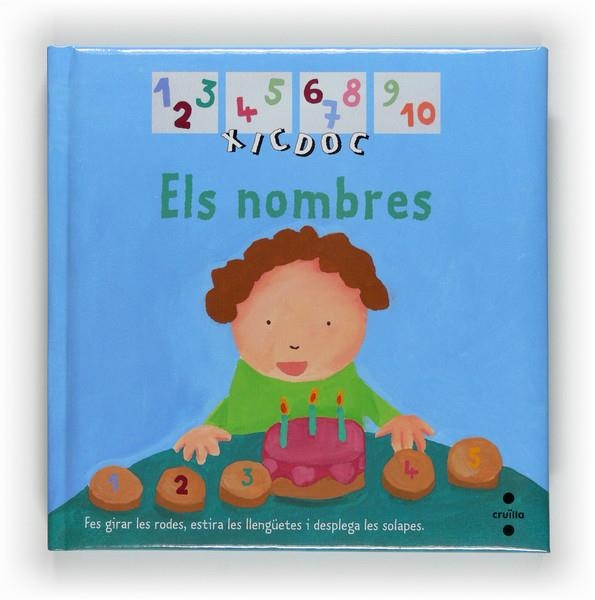 NOMBRES, ELS | 9788466120982 | ANNE-SOPHIE BAUMANN | Llibreria Online de Banyoles | Comprar llibres en català i castellà online