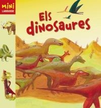 DINOSAURES, ELS | 9788480169547 | * | Llibreria Online de Banyoles | Comprar llibres en català i castellà online