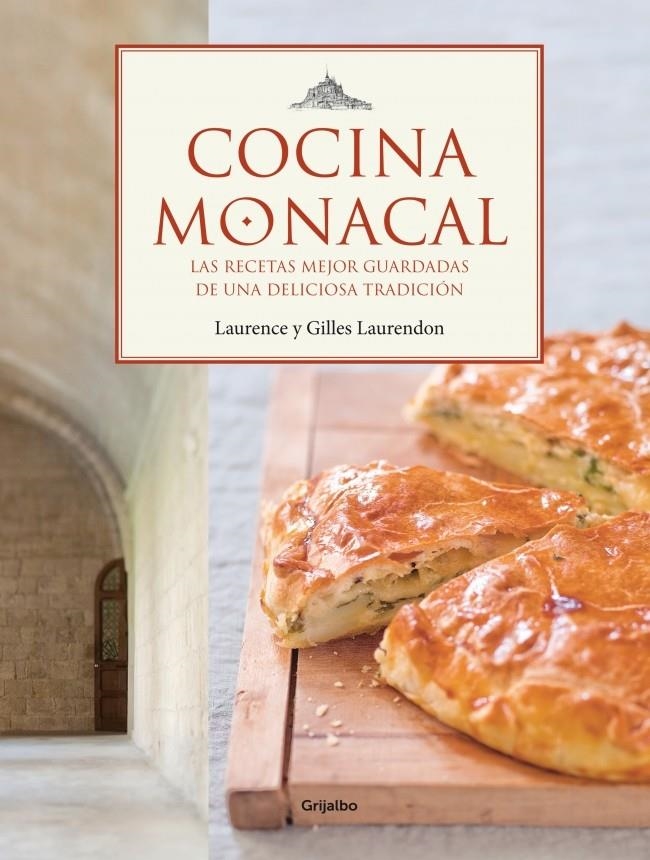 COCINA MONACAL | 9788425347672 | LAURENDON, LAURENCE Y GILLES/ BOUTIN, RICHARD | Llibreria Online de Banyoles | Comprar llibres en català i castellà online