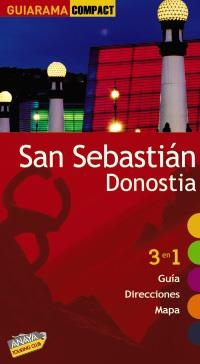 SAN SEBASTIÁN. GUIARAMA | 9788497768917 | ALONSO IBARROLA, JOSÉ MANUEL | Llibreria Online de Banyoles | Comprar llibres en català i castellà online