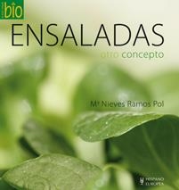 ENSALADAS OTRO CONCEPTO | 9788425519765 | RAMOS, MARIA NIEVES | Llibreria Online de Banyoles | Comprar llibres en català i castellà online