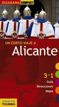 ALICANTE. GUIARAMA | 9788497769846 | ESTEVE, FRANCISCO | Llibreria Online de Banyoles | Comprar llibres en català i castellà online