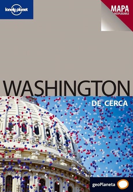 WASHINGTON DE CERCA | 9788408089186 | ADAM KARLIN | Llibreria Online de Banyoles | Comprar llibres en català i castellà online