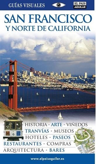 SAN FRANCISCO GUIAS VISUALES 2010 | 9788403508187 | EQUIPO DORLING | Llibreria Online de Banyoles | Comprar llibres en català i castellà online