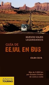 ESTADOS UNIDOS EN BUS | 9788499351698 | COSTA, EDGAR | Llibreria Online de Banyoles | Comprar llibres en català i castellà online