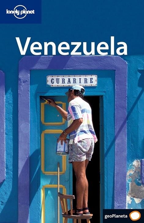 VENEZUELA (LONLEY PLANET) | 9788408069669 | AA.VV. | Llibreria Online de Banyoles | Comprar llibres en català i castellà online