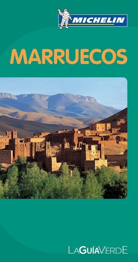 MARRUECOS GUIA VERDE | 9782067177352 | VARIOS AUTORES | Llibreria Online de Banyoles | Comprar llibres en català i castellà online