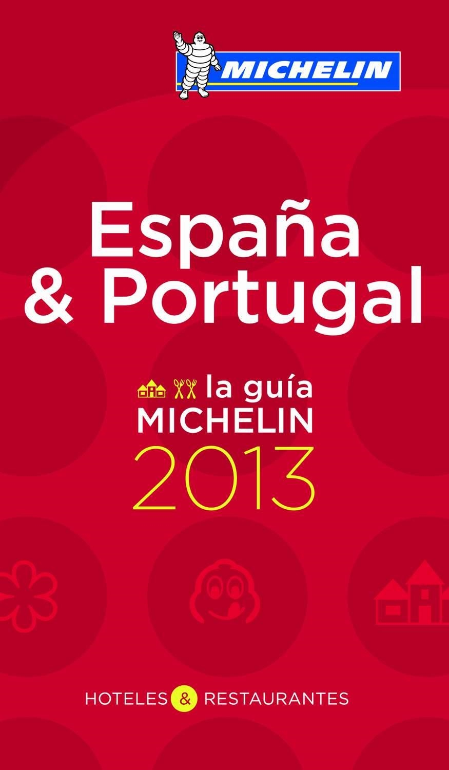 ESPAÑA PORTUGAL GUIA ROJA 2013 | 9782067178854 | VARIOS AUTORES | Llibreria Online de Banyoles | Comprar llibres en català i castellà online