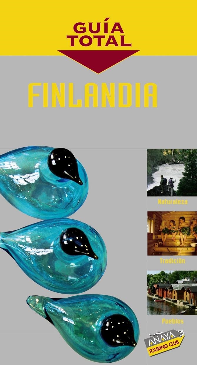 FINLANDIA | 9788497766289 | TOURING EDITORE / GRUPO ANAYA, | Llibreria Online de Banyoles | Comprar llibres en català i castellà online