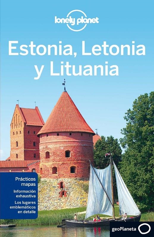 ESTONIA, LETONIA Y LITUANIA 2 | 9788408009849 | AA. VV. | Llibreria Online de Banyoles | Comprar llibres en català i castellà online